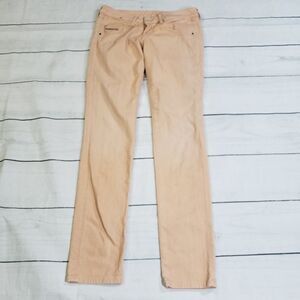 Diesel  Jeans peach 28 womens skinny leg